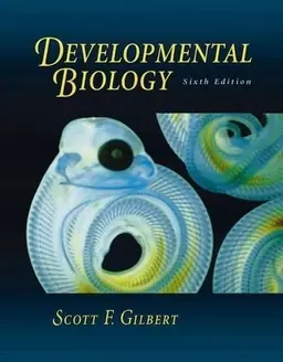 Developmental biology - Begagnad bok